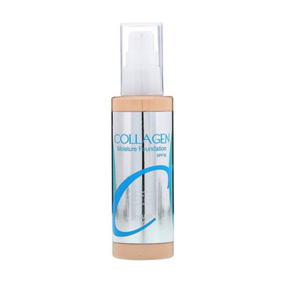 ENOUGH Тональная основа №23 collagen moisture foundation, 100 мл