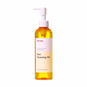 MANYO FACTORY Масло очищающее для лица pure cleansing oil, 200 мл