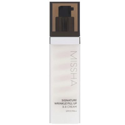 MISSHA ББ-крем с филлером для зрелой кожи №23 signature wrinkle fill-up bb cream spf37 pa++, 44 мл