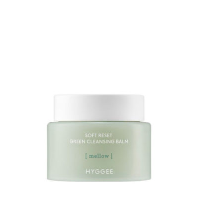 HYGGEE Бальзам гидрофильный soft reset green cleansing balm, 100 мл