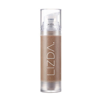 LIZDA Тональная основа №22 zero fit cover capsule foundation, 35 г