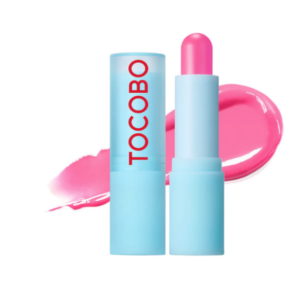 TOCOBO Бальзам для губ №12 glass tinted lip balm better pink, 3.5 г