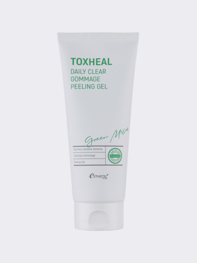 ESTHETIC HOUSE Пилинг-гель для лица toxheal daily clear gommage peeling gel, 200 мл