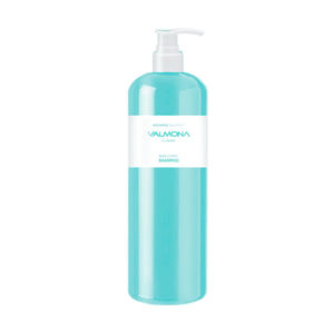 VALMONA Шампунь увлажняющий с морскoй водой recharge solution blue clinic shampoo, 480 мл