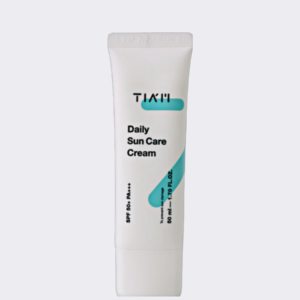 TIAM Солнцезащитный крем с токоферолом и витамином с daily sun care cream spf50+ pa+++, 50 мл