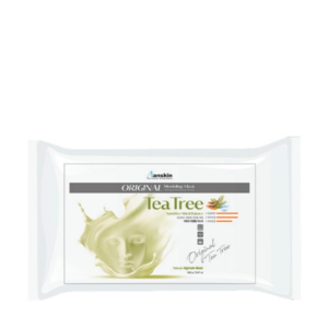 ANSKIN Маска альгинатная с экстрактом чайного дерева teatree modeling mask refill, 240 г