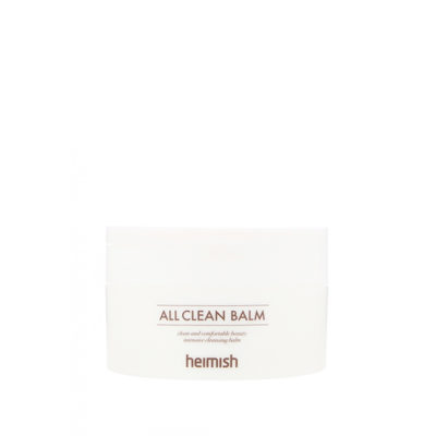 HEIMISH Бальзам очищающий для снятия макияжа all clean balm, 7 мл