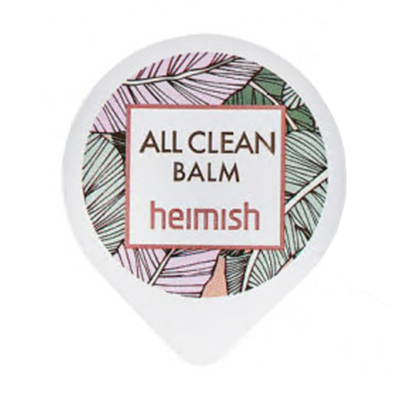 HEIMISH Бальзам очищающий для снятия макияжа all clean balm, 7 мл