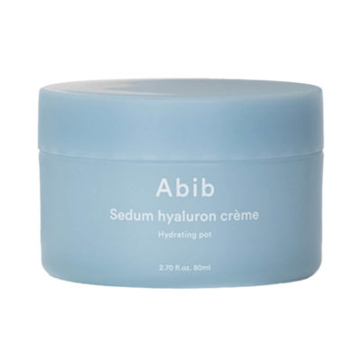 ABIB Крем с гиалуроновой кислотой sedum hyaluron creme hydrating pot, 80 мл