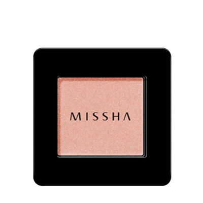 MISSHA  Тени для век свадебный персик modern shadow cbe01 bridal peach, 2 г