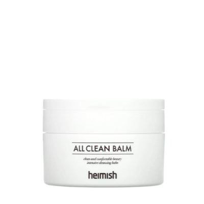 HEIMISH Бальзам очищающий для снятия макияжа all clean balm, 120 мл