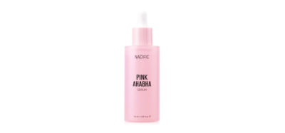 NACIFIC Сыворотка отшелушивающая с кислотами pink aha bha serum, 20 мл