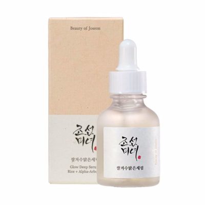 BEAUTY OF JOSEON Сыворотка увлажняющая для сияния кожи glow deep serum rice + alpha arbutin, 30 мл