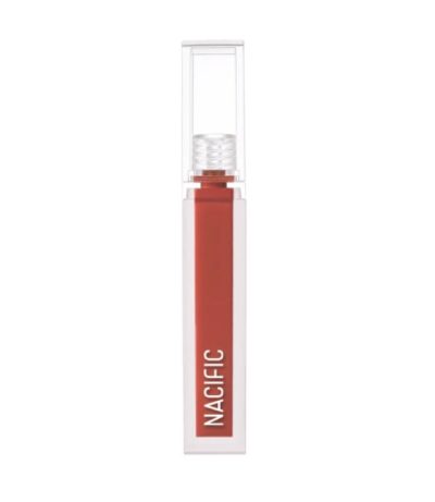 NACIFIC Тинт для губ увлажняющий shine mood slick lip tint 02 heimish, 4 г