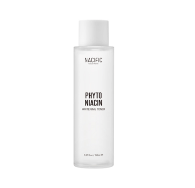 NACIFIC Тонер осветляющий против пигментации phyto niacin whitening toner, 150 мл