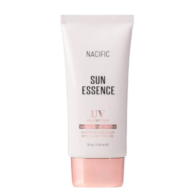 NACIFIC Солнцезащитная эссенция sun essence spf 50+ pa++++, 50 г