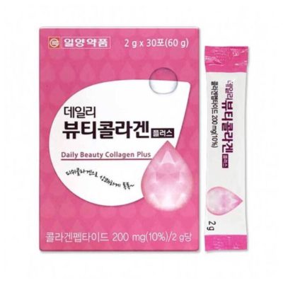 IL-YANG Коллаген питьевой daily beauty collagen plus, 2 г х 30 шт