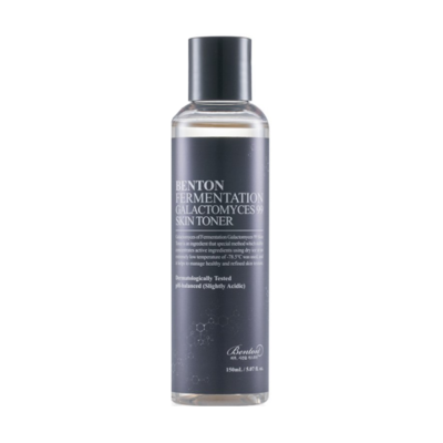 BENTON Тонер с галактомисисом fermentation galactomyces 99 skin toner, 150 мл