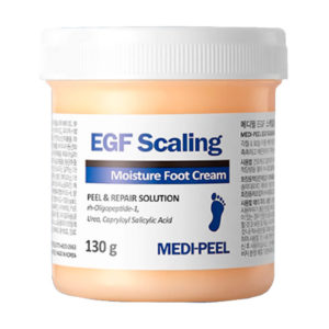 MEDI-PEEL Пилинг-крем для ног смягчающий egf scaling moisture foot cream, 130 г