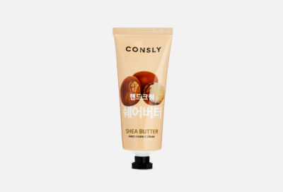 CONSLY Крем-сыворотка для рук с коллагеном collagen hand essence cream, 100 мл