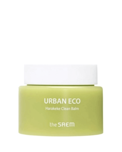 THE SAEM Бальзам очищающий для лица urban eco harakeke clean balm, 100 мл