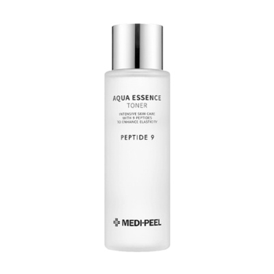 MEDI-PEEL Тонер увлажняющий с комплексом 9 пептидов peptide 9 aqua essence toner, 250 мл