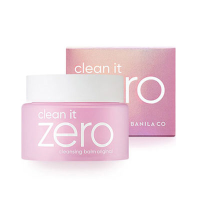 BANILA CO Бальзам очищающий для лица clean it zero cleansing balm original, 100 мл