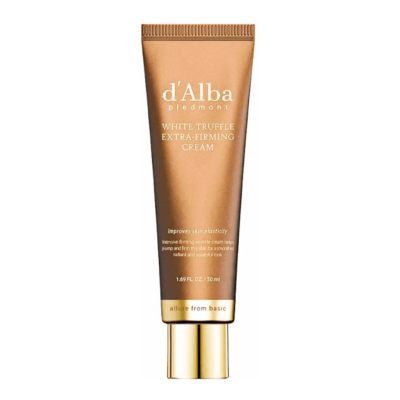 D'ALBA Крем для лица с белым трюфелем white truffle extra-firming cream, 50 мл