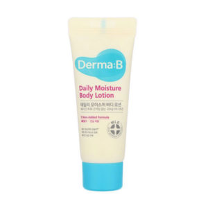 DERMA:B Лосьон для тела увлажняющий daily moisture body lotion, 20 мл