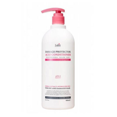 LA'DOR Кондиционер для поврежденных волос damage protector acid conditioner, 900 мл