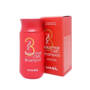 MASIL Шампунь для волос с аминокислотами 3 salon hair cmc shampoo, 150 мл