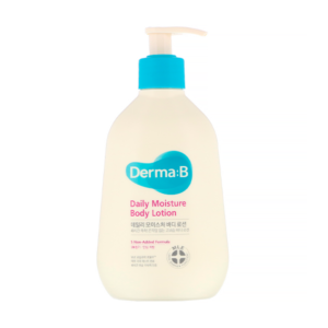 DERMA:B Лосьон увлажняющий ламеллярный для тела daily moisture body lotion, 400 мл