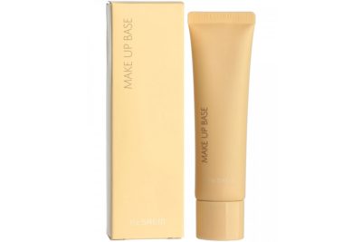 THE SAEM База под макияж saemmul airy cotton make up base 03 green beige, 30 мл