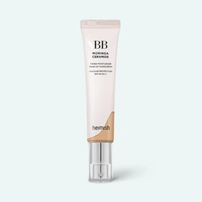 HEIMISH ББ-крем moringa ceramide bb cream spf 30 pa++ № 23n light medium, 59 г