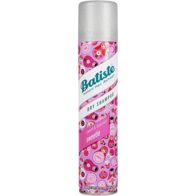 BATISTE Шампунь сухой  sweetie, 200 мл