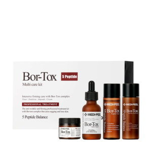 MEDI-PEEL Набор средств с эффектом ботокса bor-tox 5 peptide multi care kit