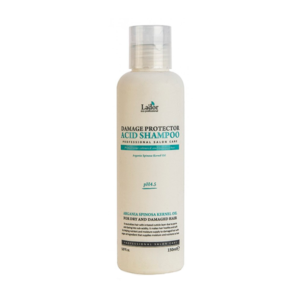 LA'DOR Шампунь для поврежденных волос с аргановым маслом damaged protector acid shampoo, 150 мл