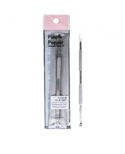 ETUDE HOUSE Ложечка-уно для чистки лица beauty tool pimple popper, 1 шт