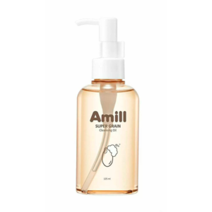AMILL Масло очищающее для лица super grain cleansing oil, 125 мл