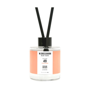 W.DRESSROOM Диффузор для дома №49 с ароматом персика perfume diffuser home peach, 120 мл