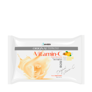 ANSKIN Маска альгинатная осветляющая vitamin-c modeling mask refill, 240 г