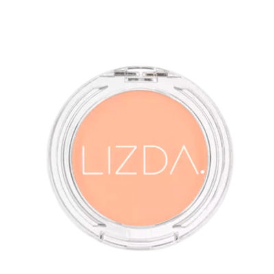 LIZDA Румяна акварельные mellow mood fit cheek 02 bliss peach, 4,5 г