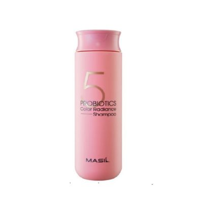 MASIL Шампунь для окрашенных волос с пробиотиками 5 probiotics color radiance shampoo, 150 мл