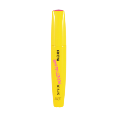 JIGOTT Тушь для объема ресниц cat's eye perfect volume mascara, 12 г