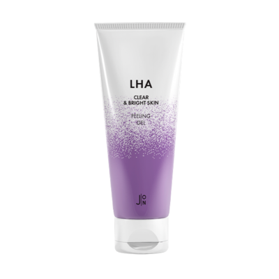 J:ON Пилинг-гель для лица lha clear & bright skin peeling gel, 50 г