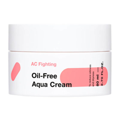 TIAM Крем увлажняющий безмасляный ac fighting oil-free aqua cream, 80 мл