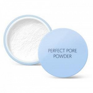 THE SAEM Пудра матирующая saemmul perfect pore powder, 5 г