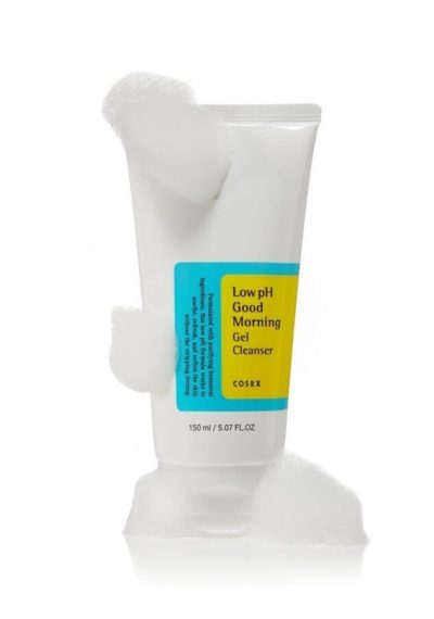 COSRX Гель очищающий для лица low-ph good morning gel cleanser, 150 мл