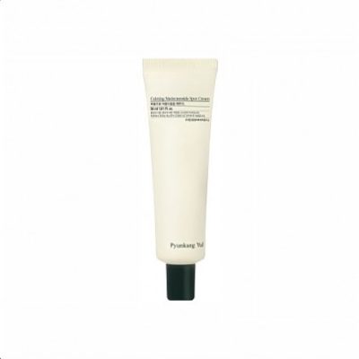 PYUNKANG YUL Крем точечный против акне calming madecassoside spot cream, 30 мл