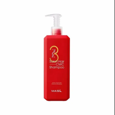 MASIL Шампунь для волос с аминокислотами 3 salon hair cmc shampoo, 500 мл